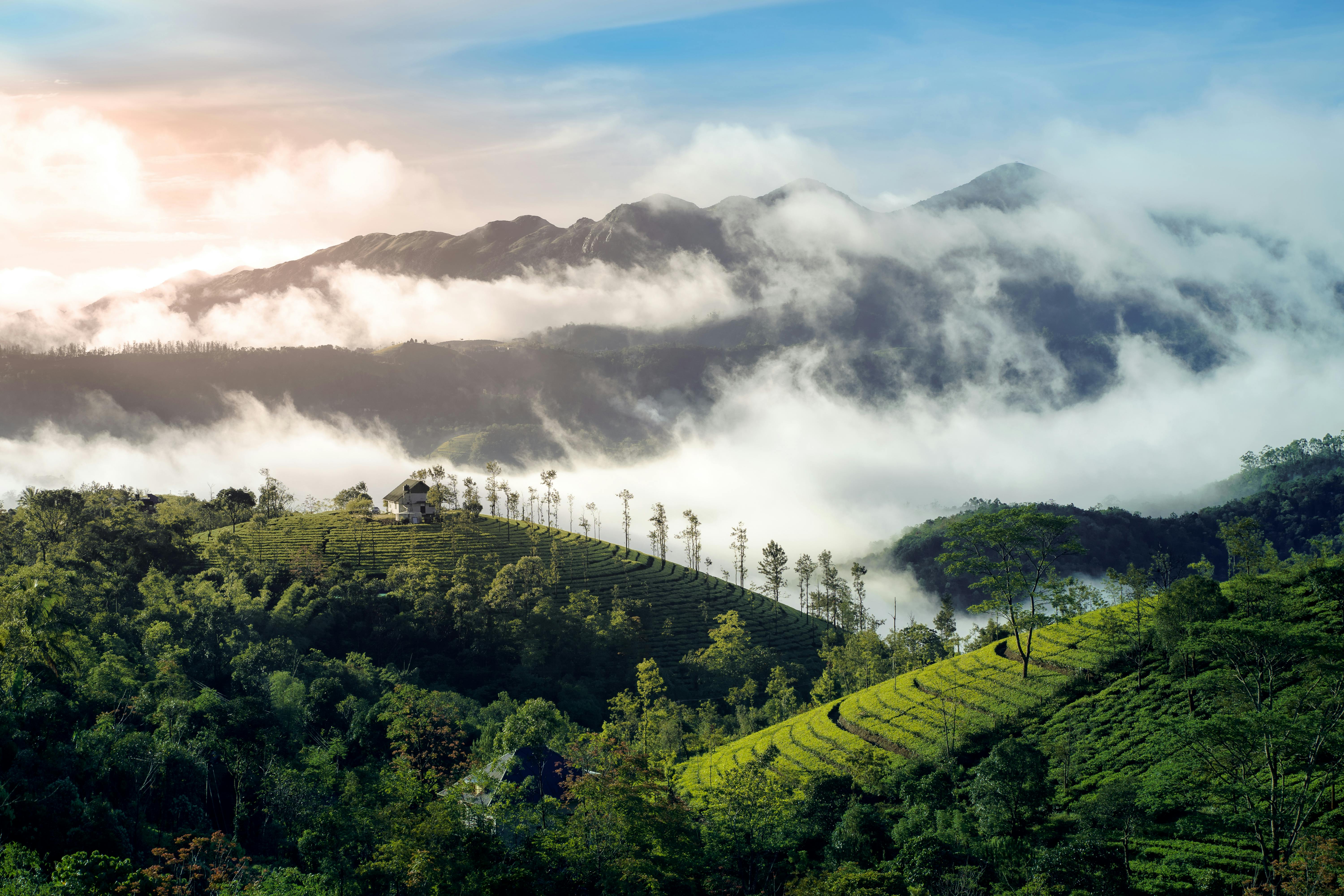 Hill Stations